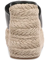 I.n.c. International Concepts Women's Cicily Espadrille Wedge Sandals, Exclusively at Macy's