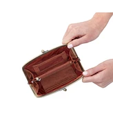 Hobo Cora Medium Frame Wallet