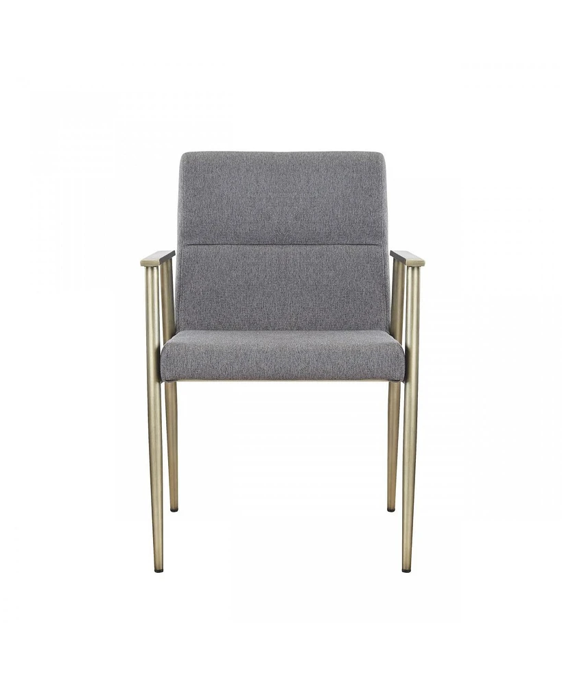 Contemporary Dining Chair for Modern Kitchen or Dining Room Seating
