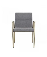 Contemporary Dining Chair for Modern Kitchen or Dining Room Seating