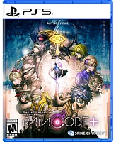Master Detective Archives: Rain Code Plus Standard Edition for Playstation 5