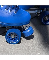 C7skates Dark Magic Quad Roller Skates (Midsummer s Eve, Women's 5 / Youth 4)
