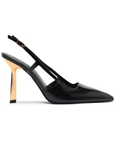 Schutz Women's Sophia Buckle Pumps