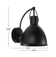 Priestly 7.87" Outdoor Sconce