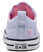 Converse Toddler Girls Chuck Taylor All Star Madison Florals Low Top Casual Sneakers from Finish Line