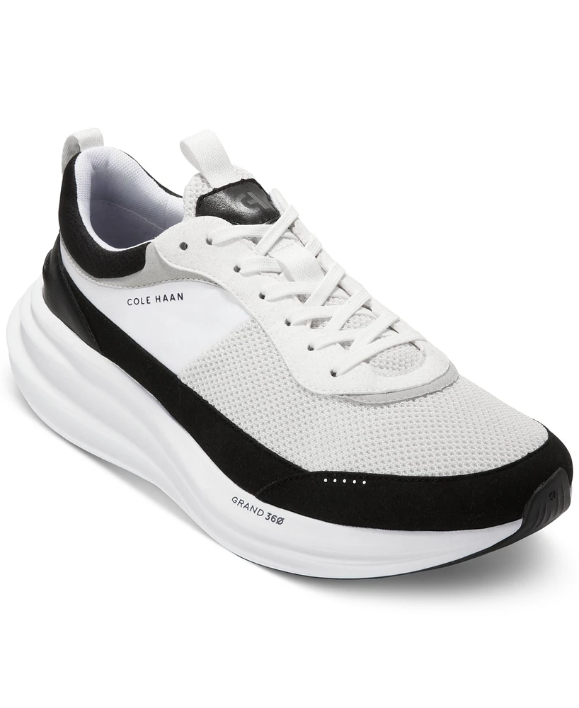 Cole Haan Men's ØriginalGrand Quadstreak Running Sneakers