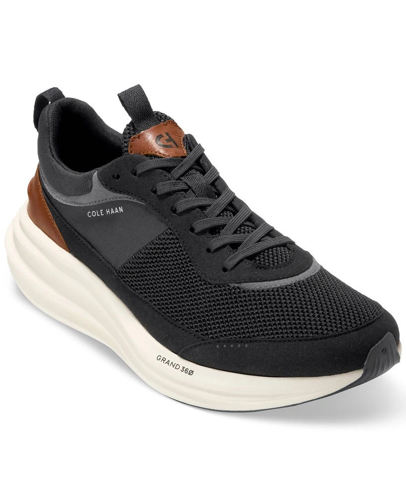 Cole Haan Men's ØriginalGrand Quadstreak Running Sneakers