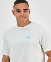 Tommy Bahama Men's Positano Palms Graphic T-Shirt