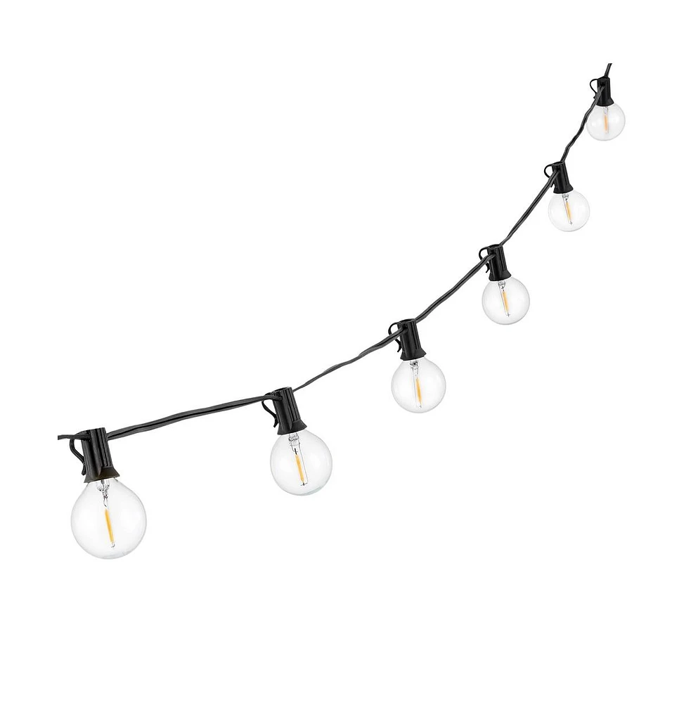 Jenica Outdoor String Lights