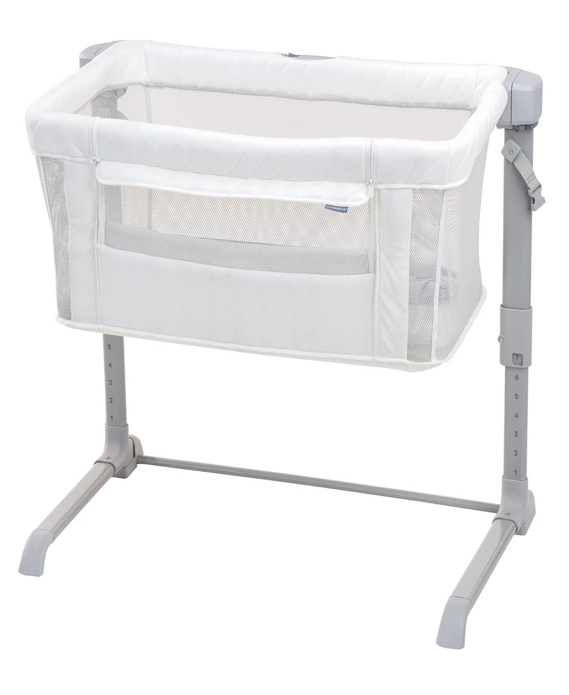 Ingenuity Baby DreamSecure 2-in-1 Co-Sleeping Bassinet