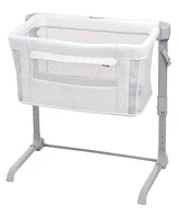 Ingenuity Baby DreamSecure 2-in-1 Co-Sleeping Bassinet