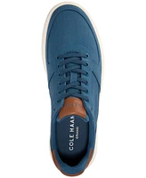 Cole Haan Men's Grand Crosscourt Daily Turf Lace-Up Sneakers