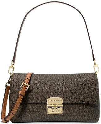 Michael Michael Kors Small Convertible Pouchette Crossbody