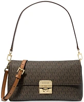 Michael Michael Kors Small Convertible Pouchette Crossbody