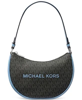 Michael Michael Kors Kyla Small Convertible Pouchette