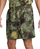 Nike Men's Totality Camo 7" Dri-fit Training Fitness Shorts