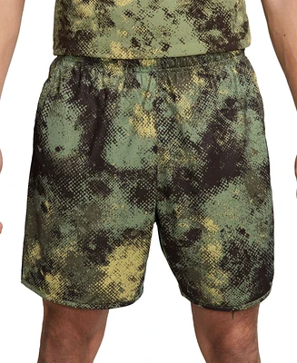 Nike Men's Totality Camo 7" Dri-fit Training Fitness Shorts