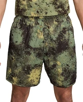 Nike Men's Totality Camo 7" Dri-fit Training Fitness Shorts