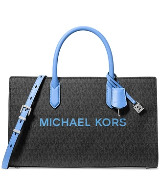Michael Kors Scarlett Medium East West Satchel