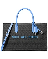 Michael Kors Scarlett Medium East West Satchel
