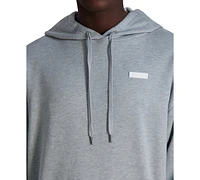 Karl Lagerfeld Paris Men's Hooded Logo Sweatshirt