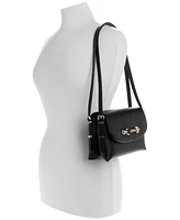 Guess Lefia Flap Shoulder Bag