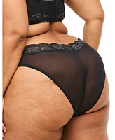 Adore Me Plus Mavis Bikini Panty
