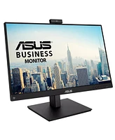Asus BE24EQSK 23.8" 16:9 Full Hd Video Conferencing Ips Led Lcd Monitor, Built-In Speakers