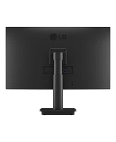 Lg 27MS550 27" 16:9 Full Hd 100Hz Ips Lcd Monitor, Black