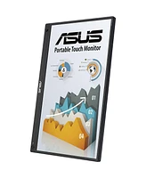 Asus ZenScreen MB16AMTR 15.6" 16:9 Full Hd Touchscreen Portable Usb Ips Led Monitor