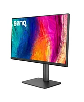 BenQ PD2706QN DesignVue 27" 16:9 Wqhd 100Hz Ips Led Hdr Designer Monitor, Gray