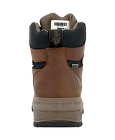 Rocky Men's Worksmart Waterproof Composite Toe Work Boot