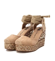 Women's Wedge Espadrilles By Xti