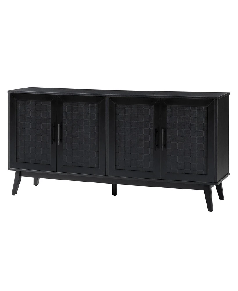 Modern Jack 63" Wide Sideboard