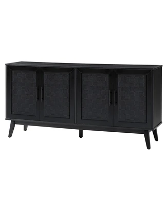Modern Jack 63" Wide Sideboard