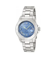 Invicta Women's Angel Quartz 3 Hand Light Dial Watch