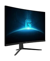 Msi G27C3F 27" 16:9 Full Hd 180Hz Curved Va Lcd Gaming Monitor