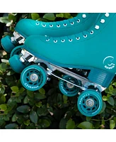 C7skates Dark Magic Quad Roller Skates (Enchanted Forest