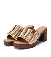 Women's Fashion Heeled Sandals Refresh By Xti