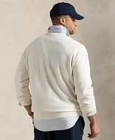 Polo Ralph Lauren Men's Big & Tall Logo Fleece Sweatshirt