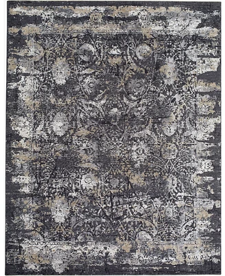 Livabliss Shoal Creek Ema 6'7"x9'6" Area Rug