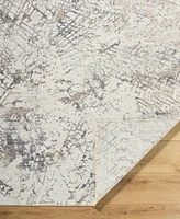 Livabliss Shoal Creek Nobu 7'10"x10'2" Area Rug