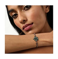 Sohi Women's Trendy Designer Stone Bracelet