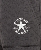 Converse Big Girls High Rise Pointelle Pants