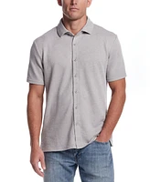 Weatherproof Vintage Men's Twill Knit Shirt