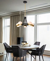 Home Accessories 23" Melite 5-Light Indoor Chandelier