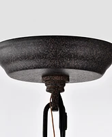 Home Accessories 14" Regulus 4-Light Indoor Chandelier