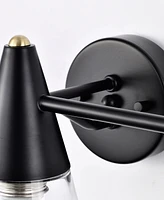 Home Accessories 29" Latilala 3-Light Indoor Wall Sconce
