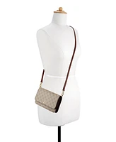 Nine West Lockup 9S Phone Crossbody Wallet