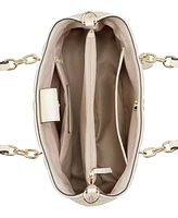 Nine West Harland Carryall Large Crossbody Bag